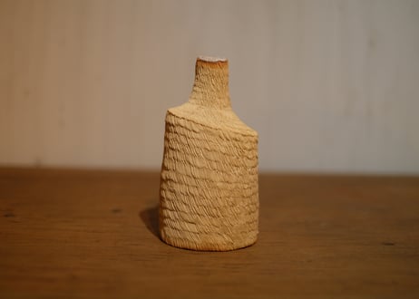 毛並みの花器　田川舞