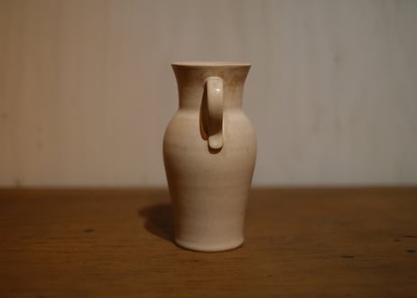耳つき 花器　大久保りさ