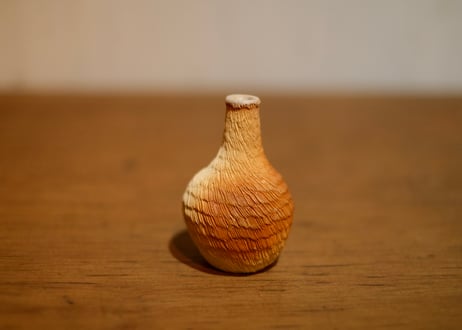 毛並みの花器　田川舞