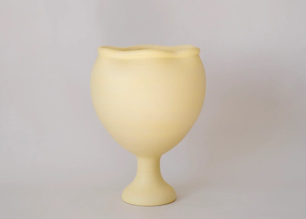 梅本勇　一輪挿し　高さ:25cm 梅本勇 一輪挿し 高さ:25cm