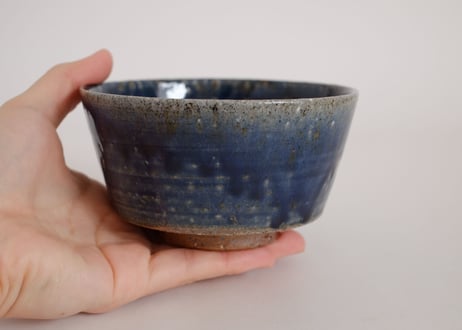 ソーダ茶碗(b)　十場天伸