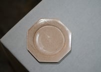 八角皿　結城彩