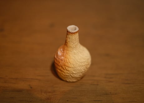 毛並みの花器　田川舞