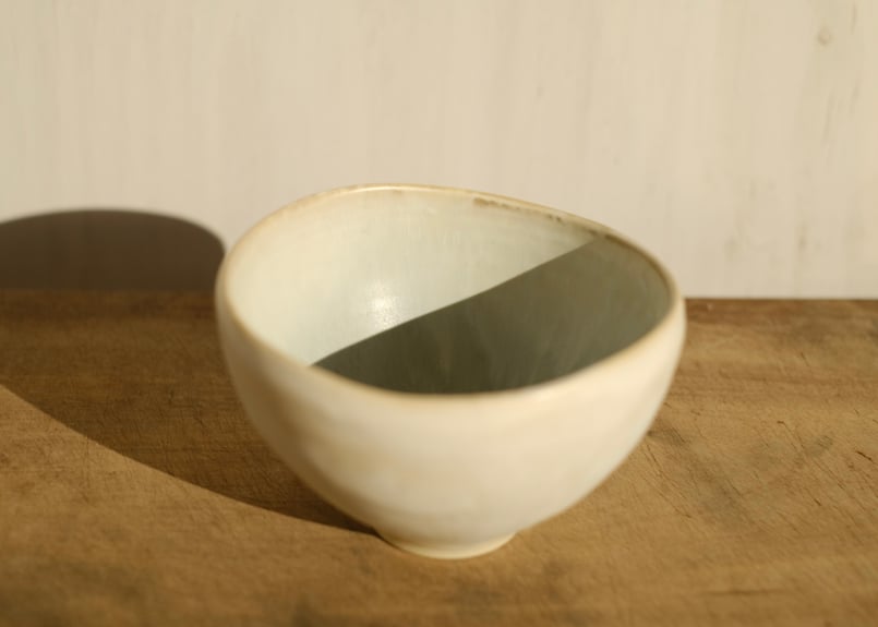 【未使用】中園晋作　お椀　ボウル　汁碗 未使用】中園晋作 お椀 ボウル 汁碗