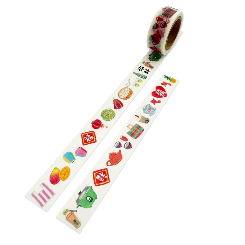 台湾マスキングテープ | 竹永絵里 ONLINE shop