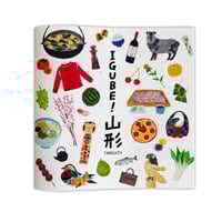 山形缶バッジ（大） | 竹永絵里 ONLINE shop