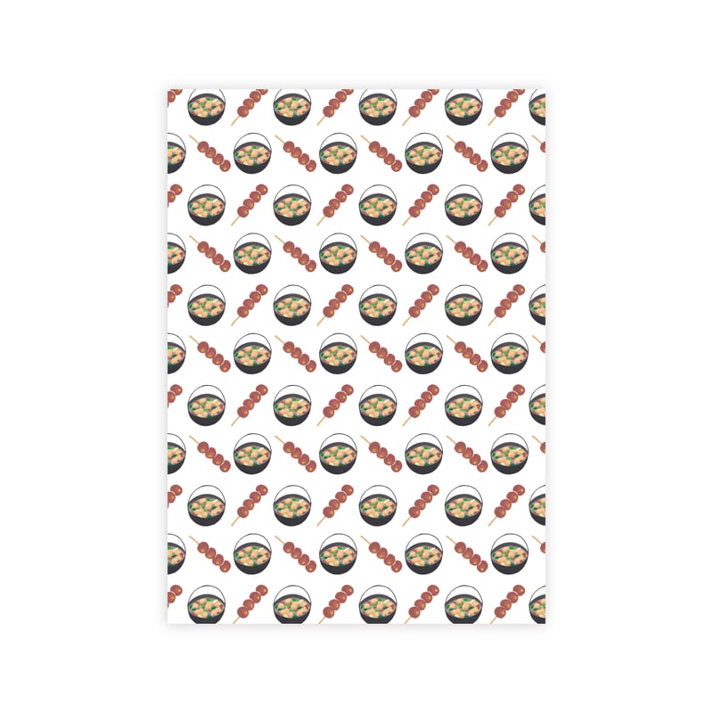 デザインペーパー 山形 | 竹永絵里 ONLINE shop