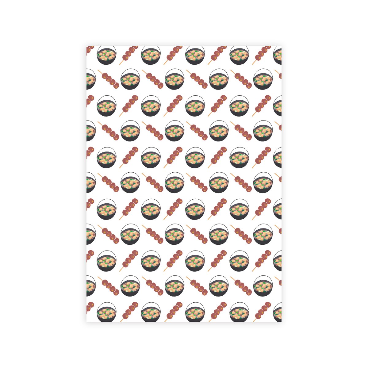 デザインペーパー 山形 | 竹永絵里 ONLINE shop