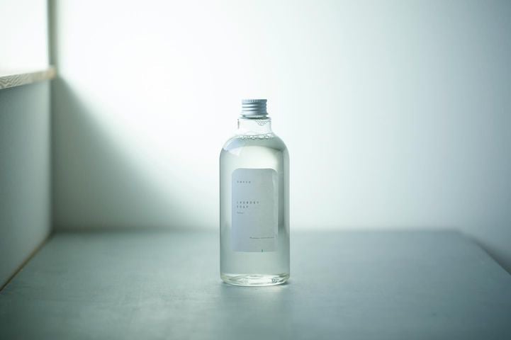洗濯用洗剤（500ml）蛍光染料、合成香料不使用 | ヨハナス｜JOHANAS