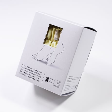 ヨハナス足首ウォーマー　＆iondoctor