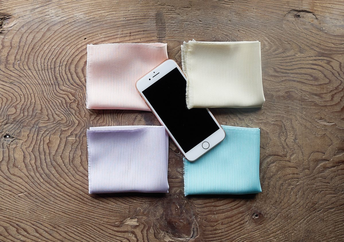 拭くシルク | ヨハナス｜JOHANAS 公式オンラインストア