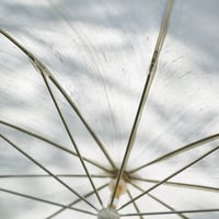 日傘komorebi　満月（生成り）※受注生産 ご注文後2〜３ヶ月