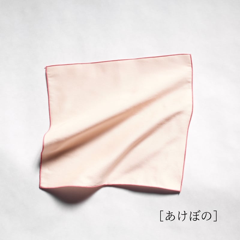 ポケットハンカチ いろかさね | ヨハナス｜JOHANAS 公式オンラインストア