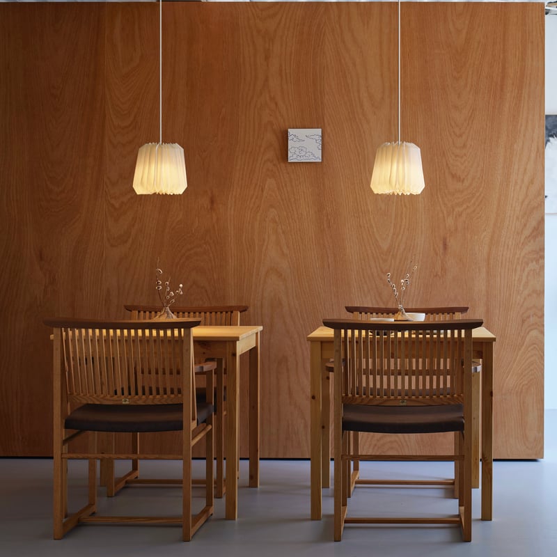 科布【しなふ】間接照明　行燈 行灯型間接照明 SAKURA - fuie｜最先端の光触媒技術を応用したエア