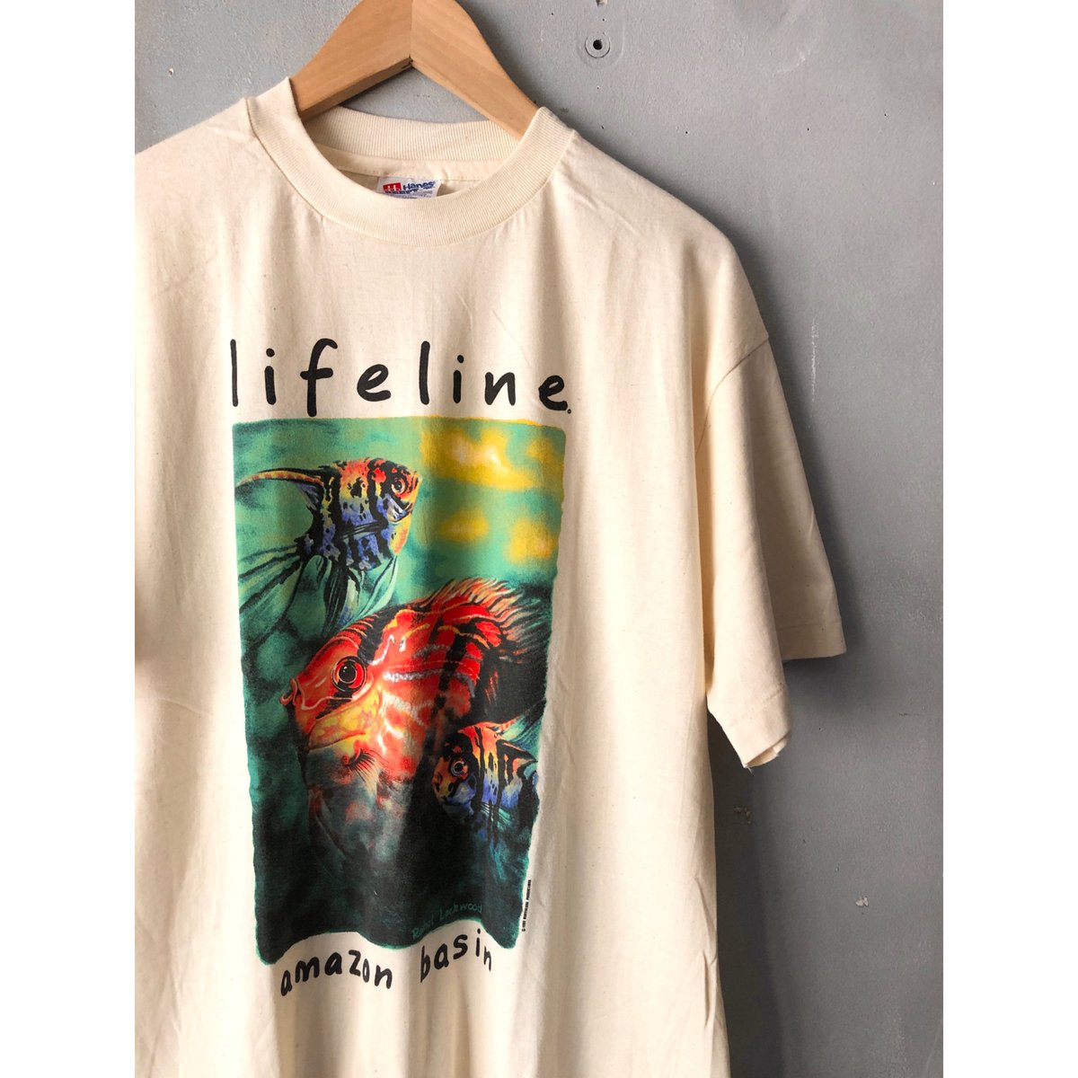90s 未使用 DEAD STOCK TULTEX JANIS MOVIE L 90s 未使用 DEAD STOCK TULTEX JANIS MOVIE L - メルカリ