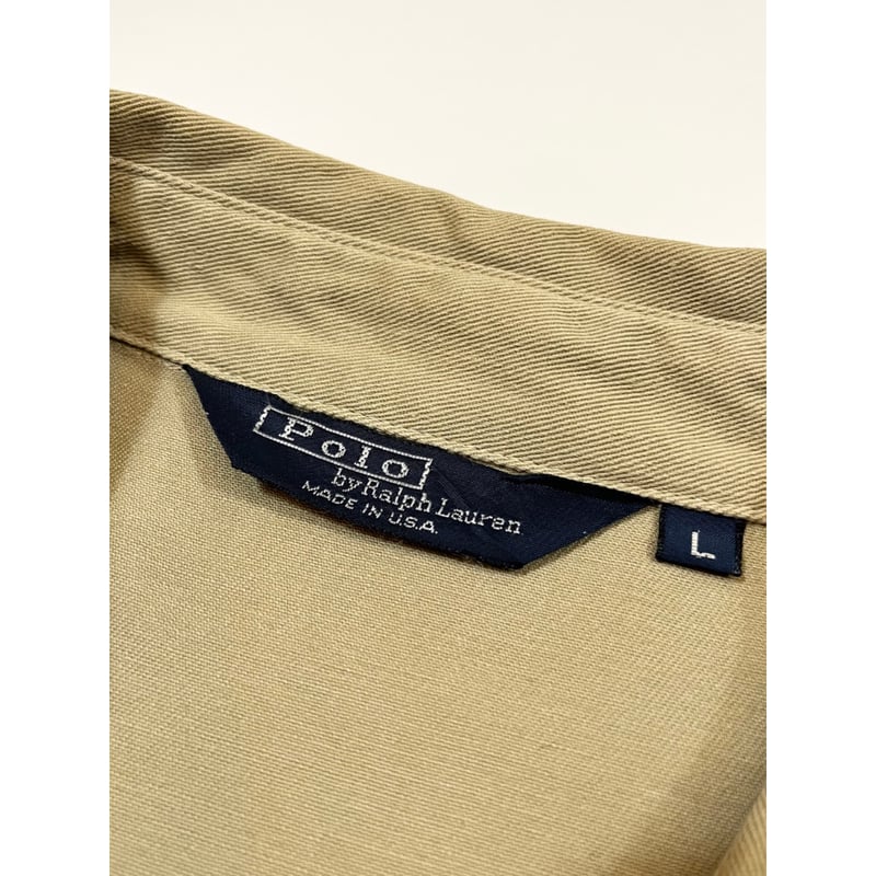 80s POLO Ralph Lauren SWING TOP MADE IN USA🇺🇸 S