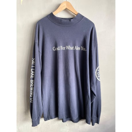 90s  SDI "Pub Brewery" L/S Tee  MADE IN USA 🇺🇸 Size XL