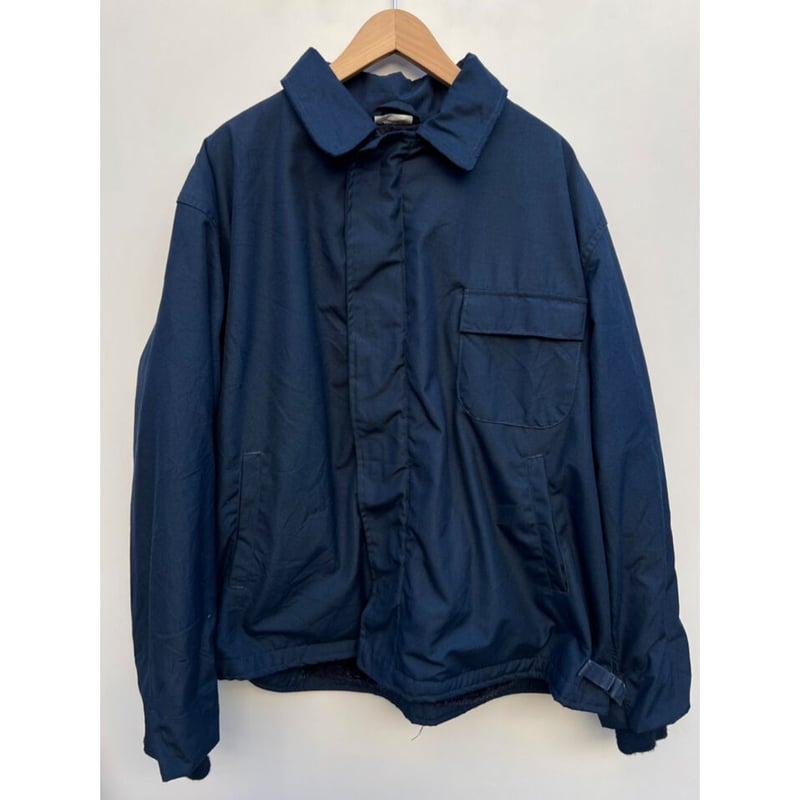 90年製実物　US Navy/Aramid Deck Jacket 90s US NAVY Aramid Deck Jacket A-2
