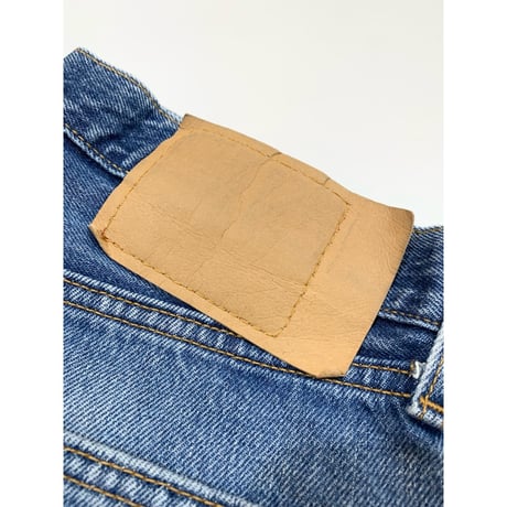 90s Levi’s 501 DENIM PANTS MADE IN USA 🇺🇸 W31L32→W31L31