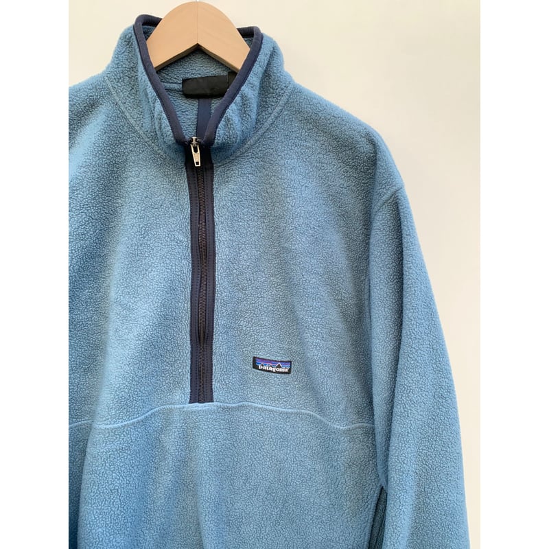 FA01s Patagonia SYNCHILLA MARSUPIAL FLEECE Size FA01s Patagonia SYNCHILLA MARSUPIAL FLEECE Size