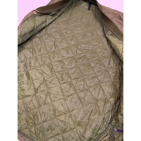 90s Barbour QUILTING VEST MADE IN ENGLAND🏴󠁧󠁢󠁥󠁮󠁧󠁿 Size M