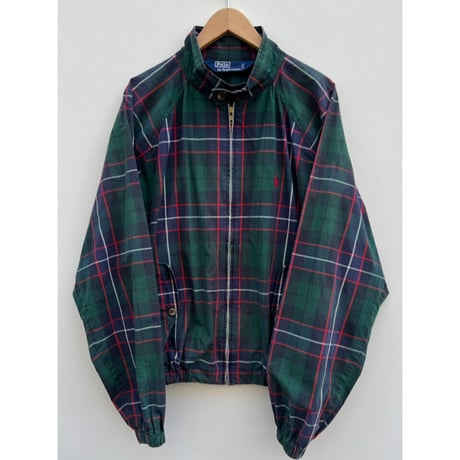 80〜90s Ralph Lauren HARRINGTON JACKET Size L
