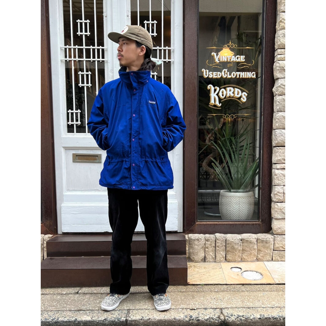 90's patagonia glade runner ブラック M 90's patagonia glade runner ブラック M