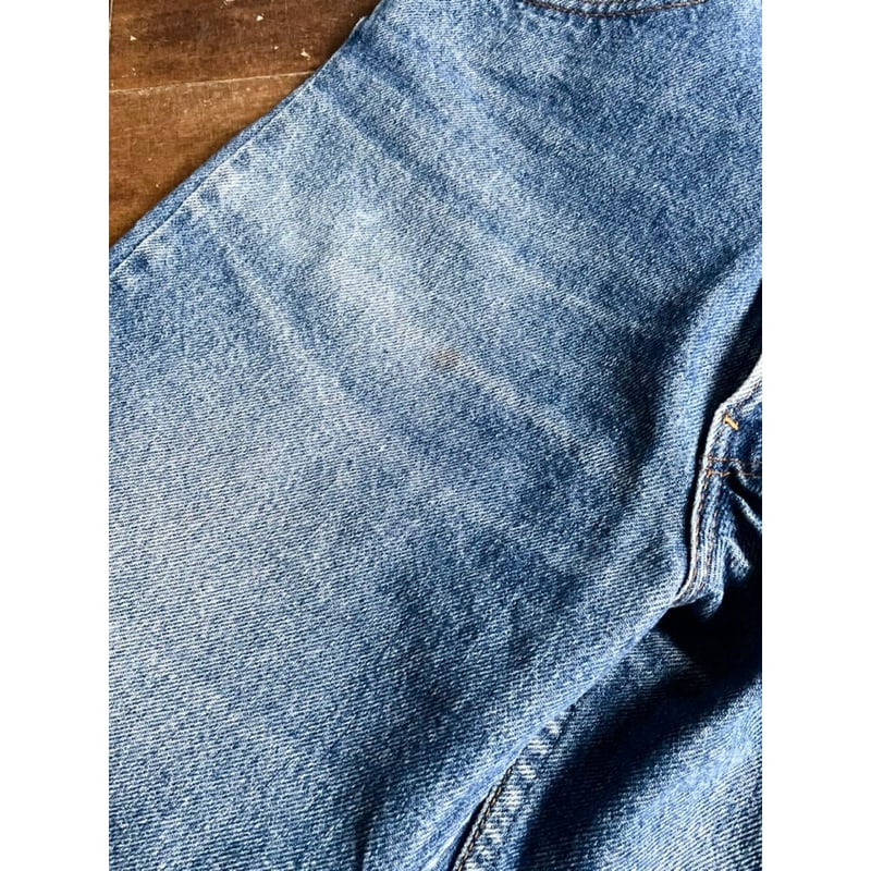 90s〜 Levi's 517 BOOT CUT DENIM Size W34L29 | KORDS