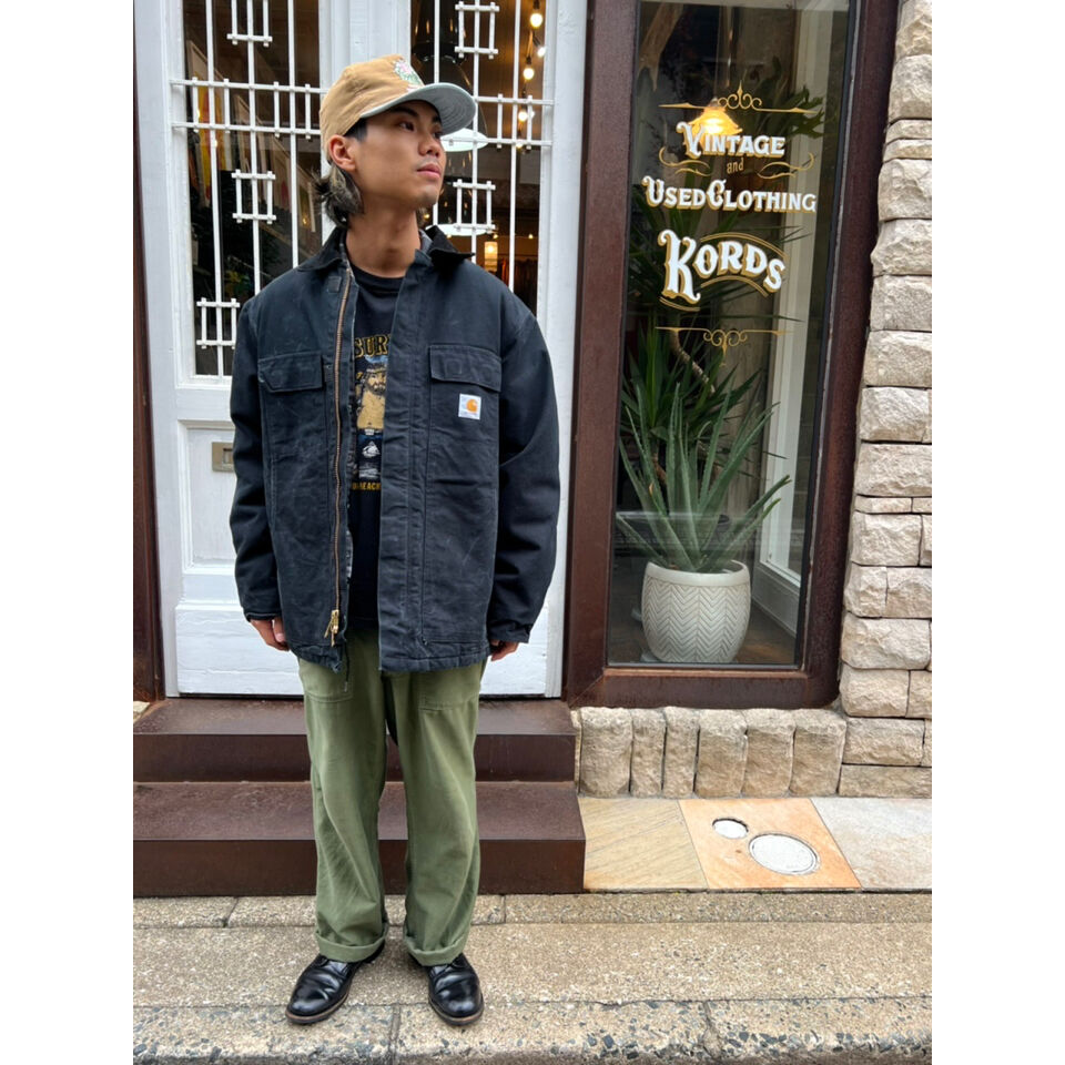 90s carhartt TRADITIONAL COAT Size 40-REGULAR |