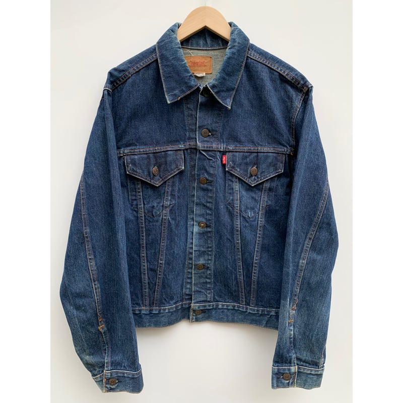 70s Levi's 70505 DENIM JACKET MADE IN USA 🇺🇸 Si