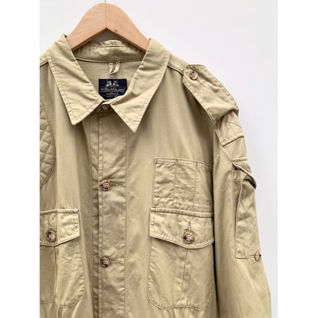 ブッシュジャケット | STORES ブッシュジャケット | STORES