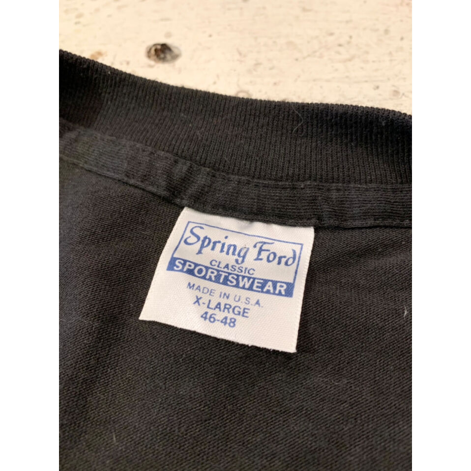 80s GEORGIA SATELLITES Tee MADE IN USA 🇺🇸 Size