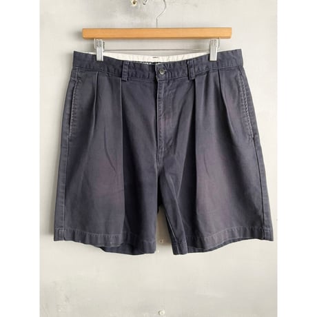 90s RALPH LAUREN POLO GOLF SHORTS Size W34→W33