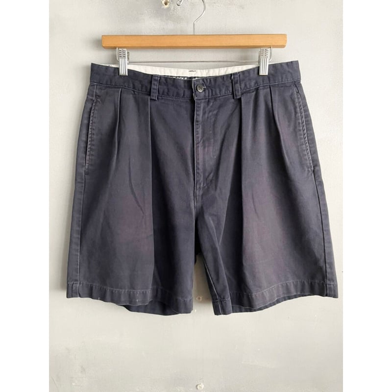 90s RALPH LAUREN POLO GOLF SHORTS Size W34→W33