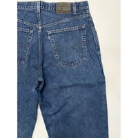 00s Levi’s SILVERTAB DENIM PANTS Size W38L32→W38L31