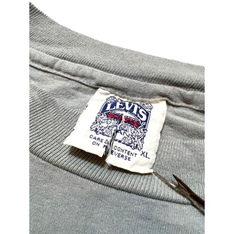 90s "DEAD STOCK" Silver Tab Tee MADE IN USA 🇺🇸 Size  XL