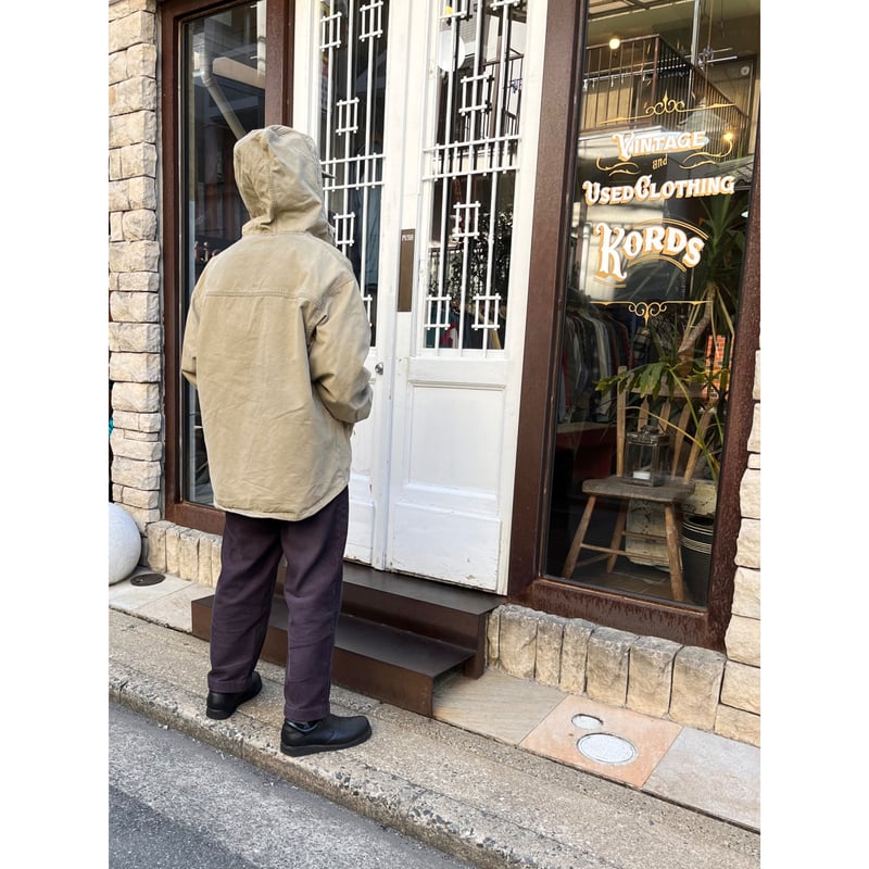90〜00s AMERICAN EAGLE COTTON ANORAK PARKA Size 90〜00s AMERICAN EAGLE COTTON ANORAK PARKA Size
