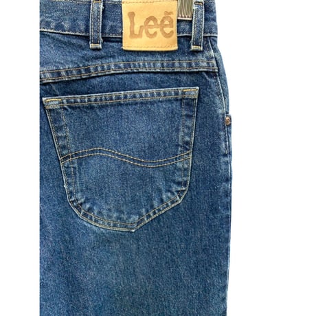 90s Lee 200 DENIM PANTS MADE IN USA 🇺🇸 Size W34L32→W33L32