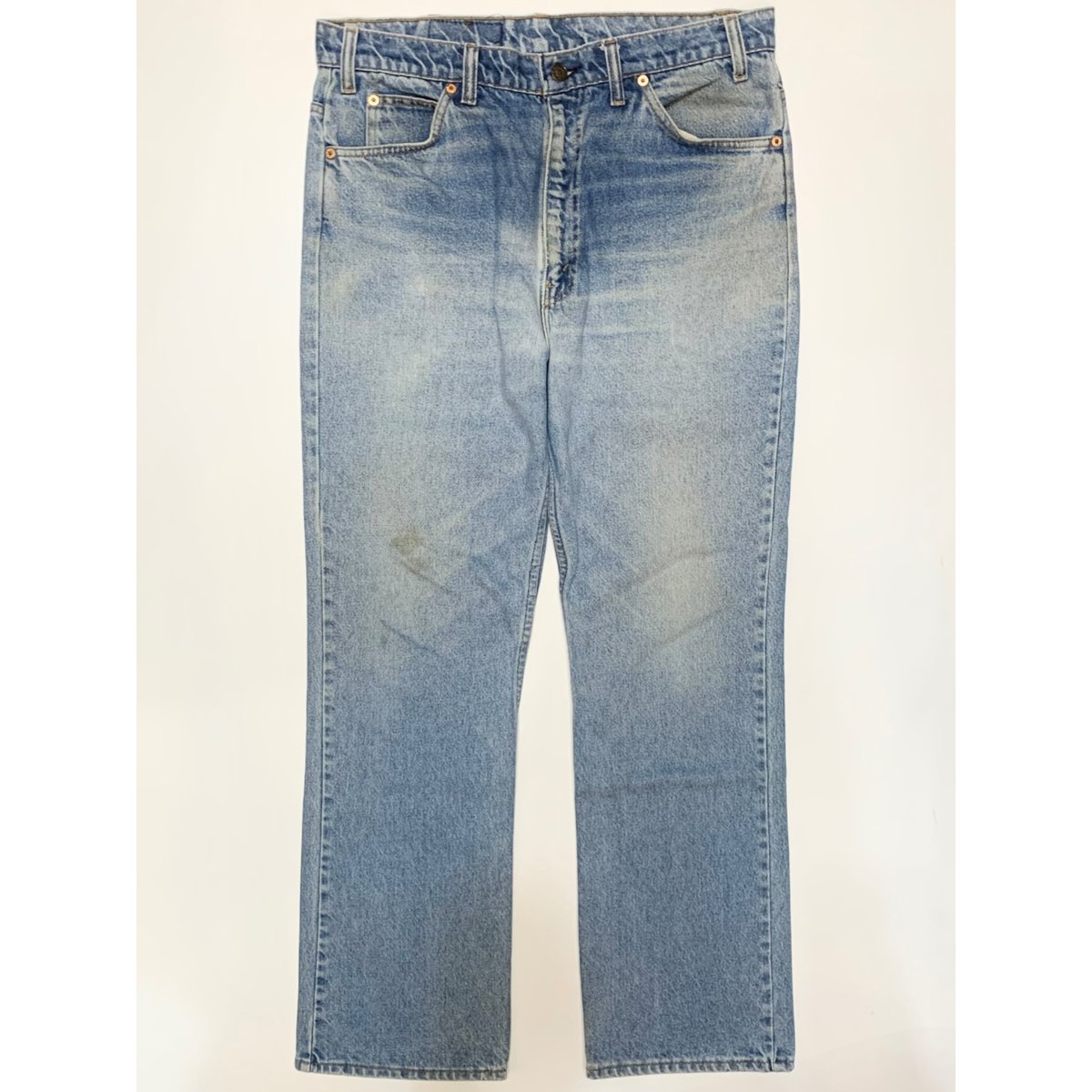90s Levi's 517 BOOT CUT DENIM MADE IN USA 🇺🇸 Si