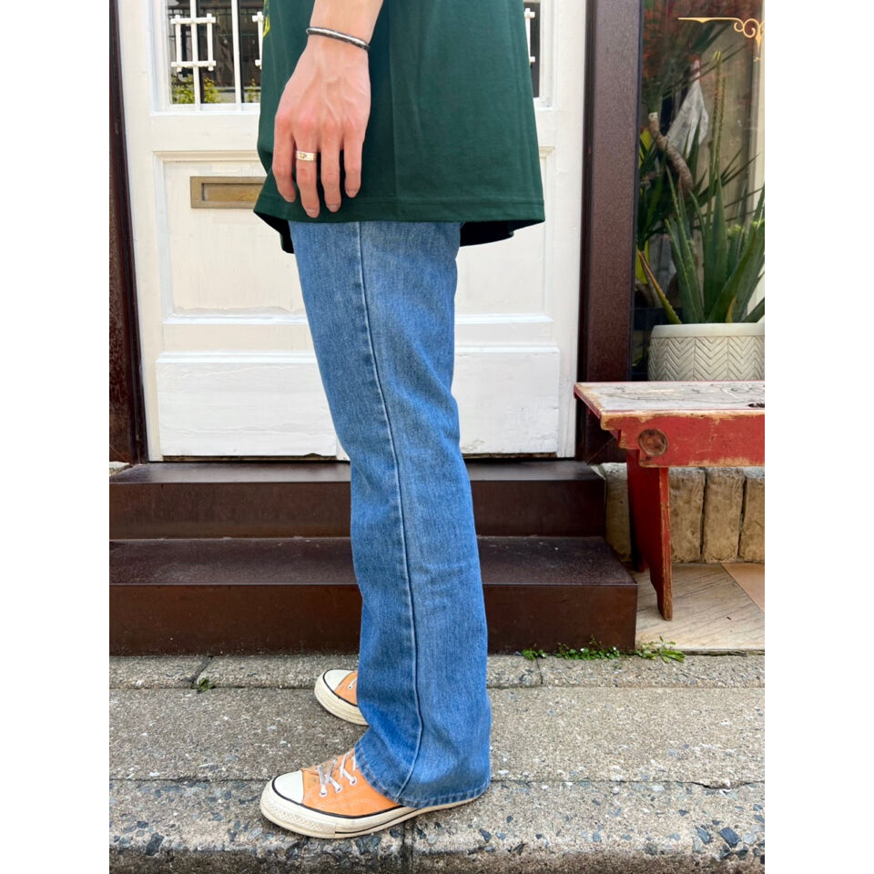80s Levi's 517-0917 ブーツカット　デニム　W36リーバイス fit=scale-down,w=1200
