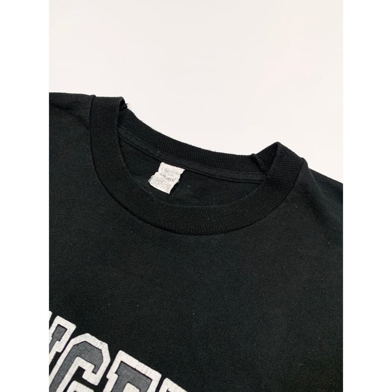 80s USA製Los Angeles Raiders シングルステッチ NFL 80s USA製Los Angeles Raiders シングルステッチ NFL 80s