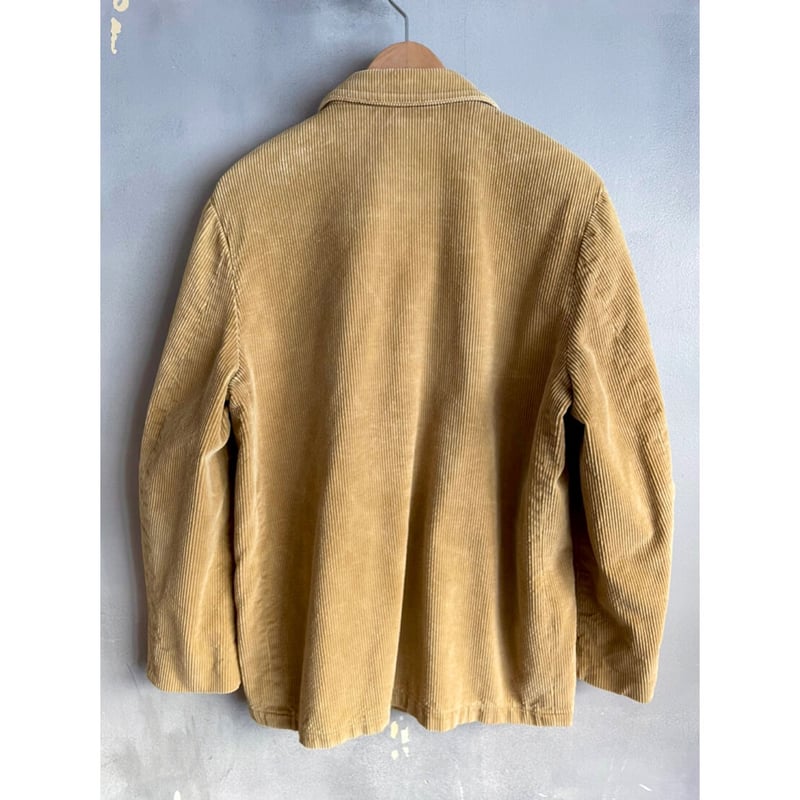 60s〜70s derby of San Francisco CORDUROY NORFOLK