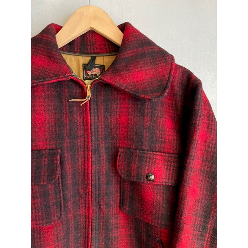 40s WOOLRICH WOOL HUNTING JACKET Size 38 | KORDS