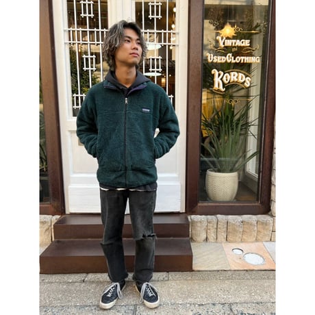 F96s Patagonia RETRO X CARDIGAN MADE IN USA 🇺🇸 Size M