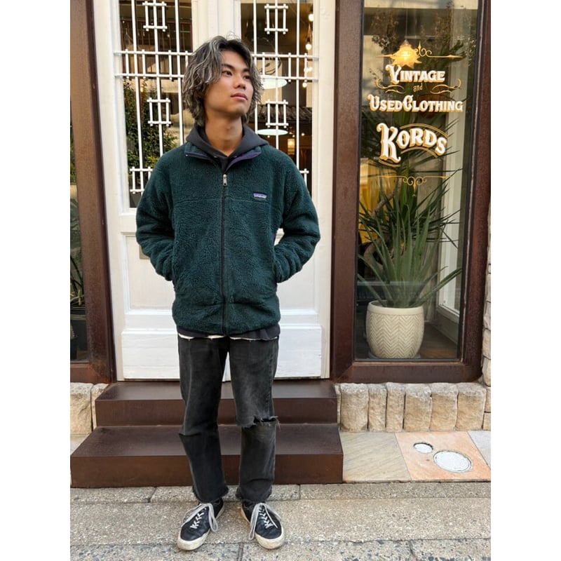 F96s Patagonia RETRO X CARDIGAN MADE IN USA 🇺🇸