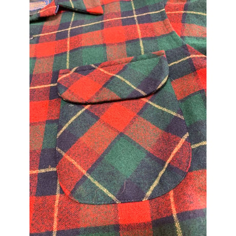 70s PENDELTON WOOL BOARD SHIRT MADE IN USA 🇺🇸 Size L
