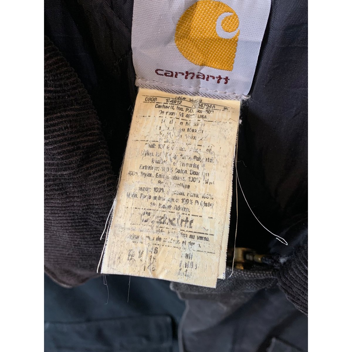 carhartt トラディショナル46 USA製 90s carhartt TRADITIONAL COAT Size 46 | KORDS