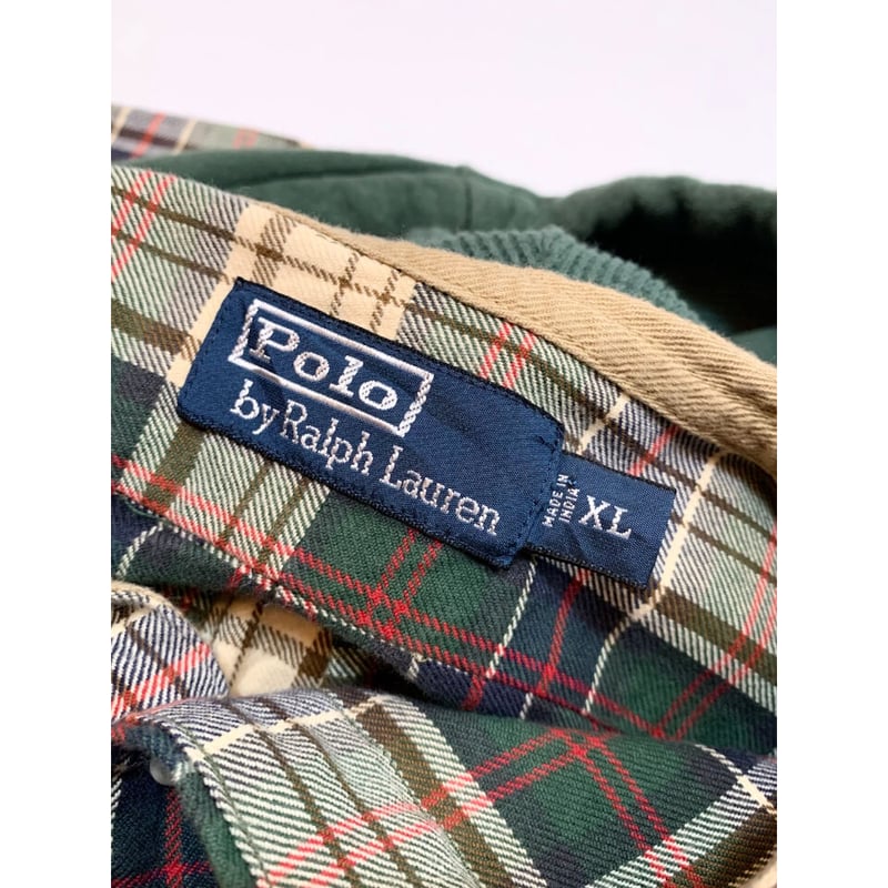 トップス RALPH LAUREN NATIVE FLANNEL SHIRT トップス RALPH LAUREN NATIVE FLANNEL SHIRT POLO COUNTRY RALPHLAUREN