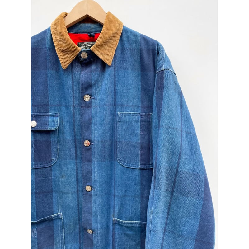 90s POLO COUNTRY COVERALL MADE IN USA 🇺🇸 Size S