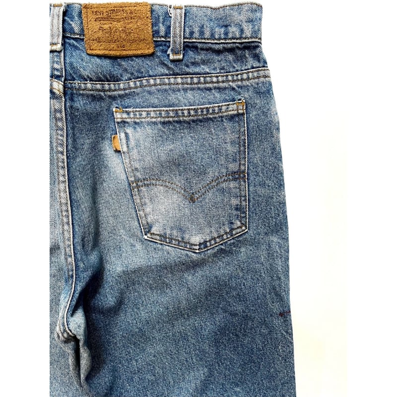 90s Levi's 540 DENIM PANTS MADE IN USA 🇺🇸 Size